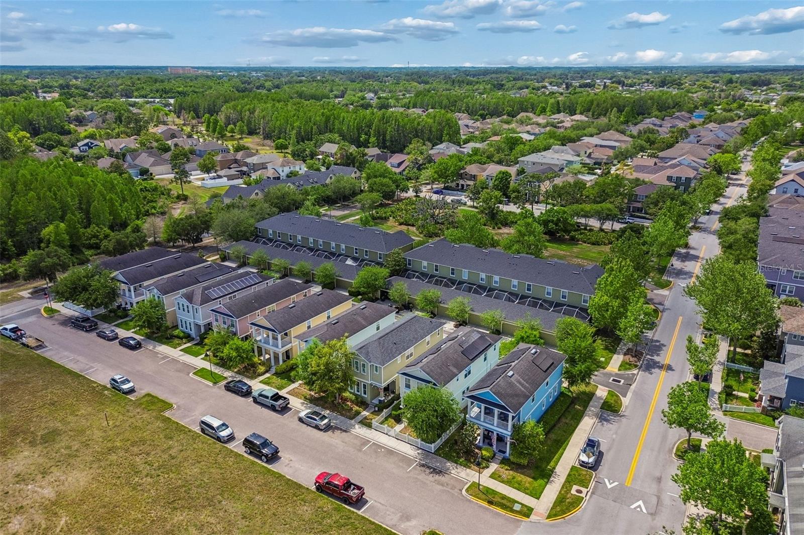 LONGLEAF NBRHD 3 - Residential