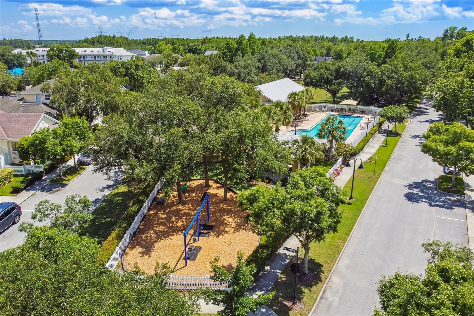 LONGLEAF NBRHD 3 - Residential