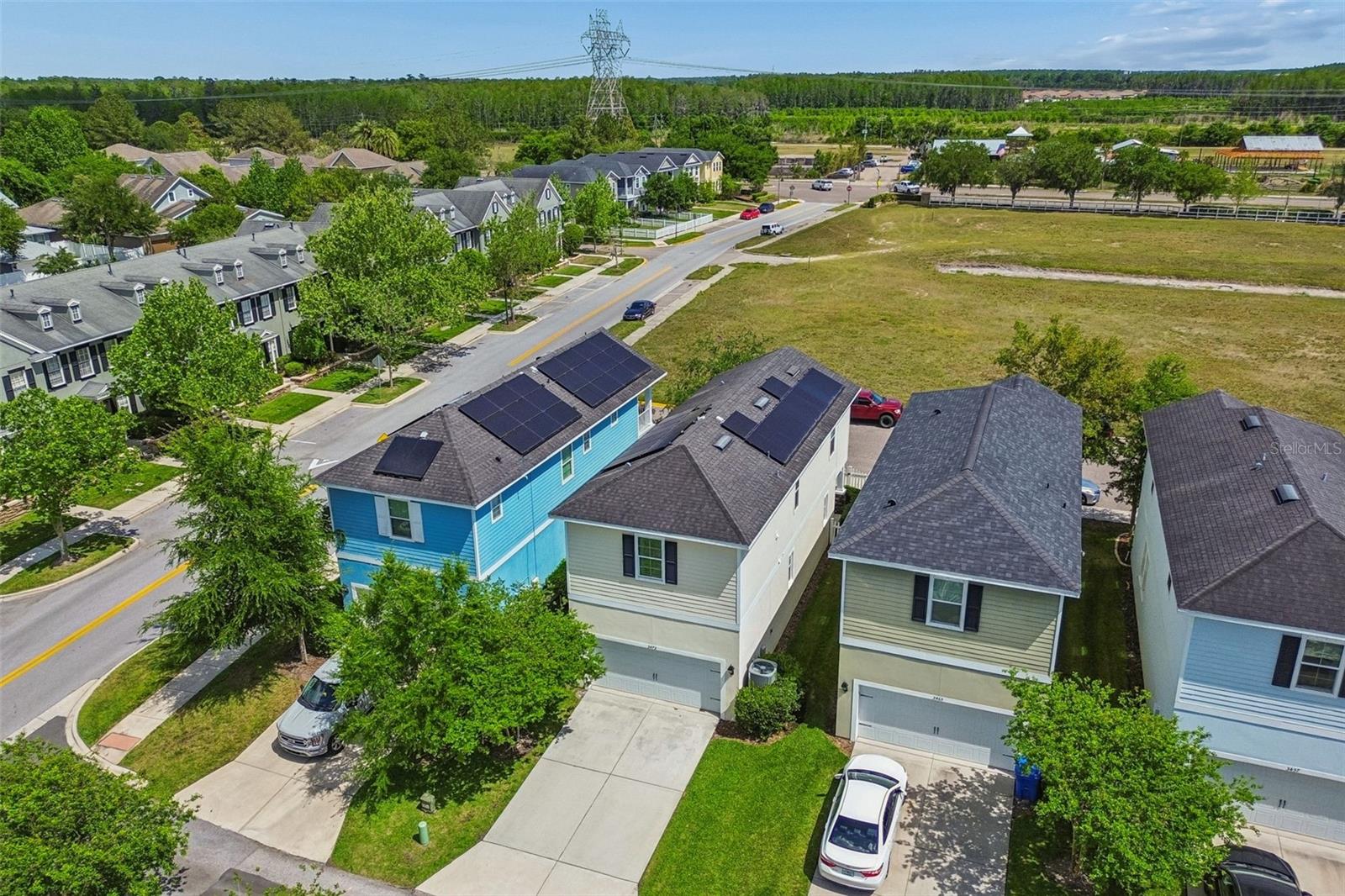 LONGLEAF NBRHD 3 - Residential