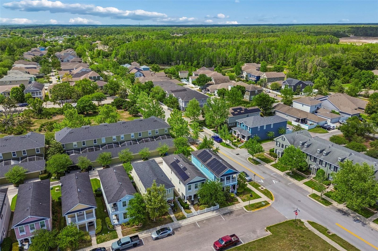 LONGLEAF NBRHD 3 - Residential