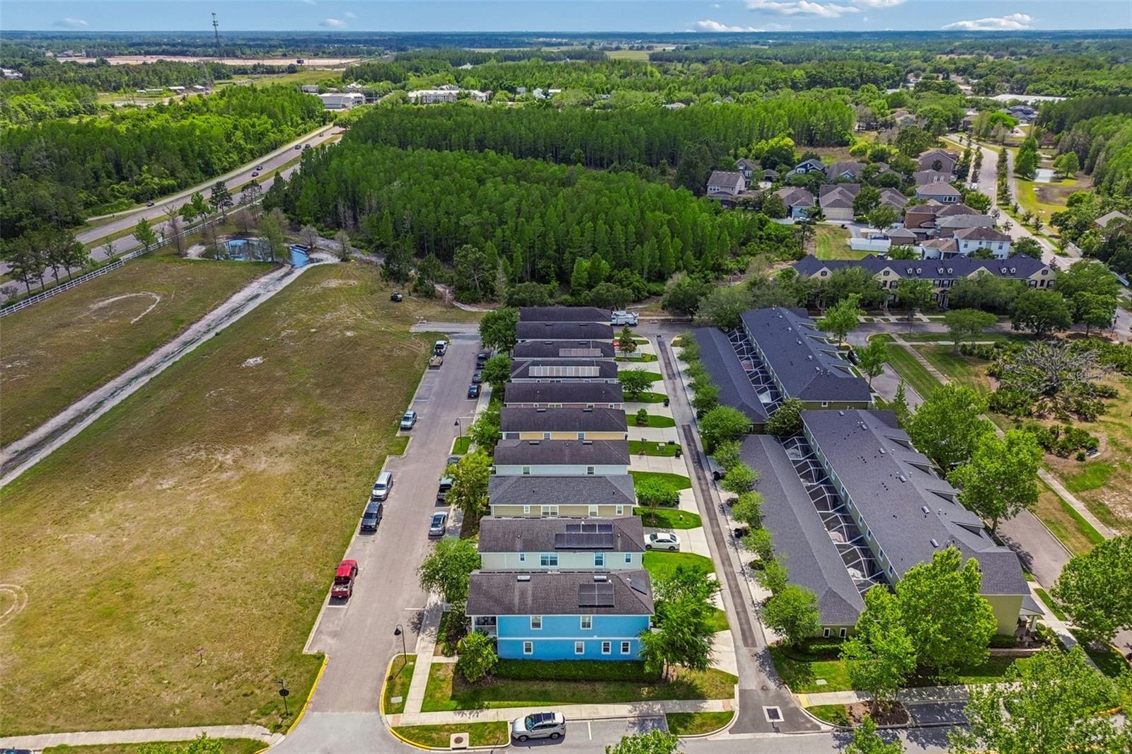 LONGLEAF NBRHD 3 - Residential