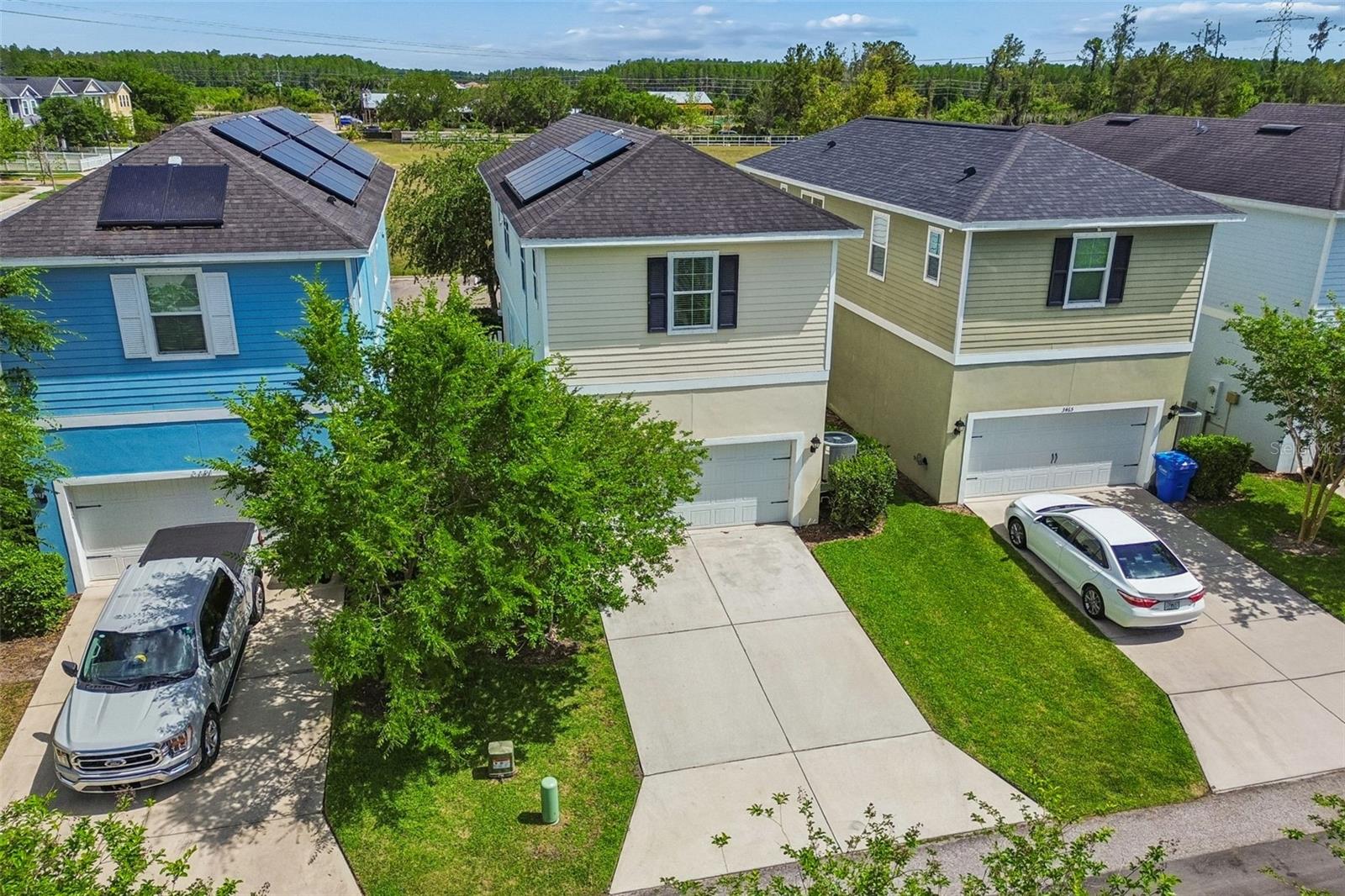 LONGLEAF NBRHD 3 - Residential