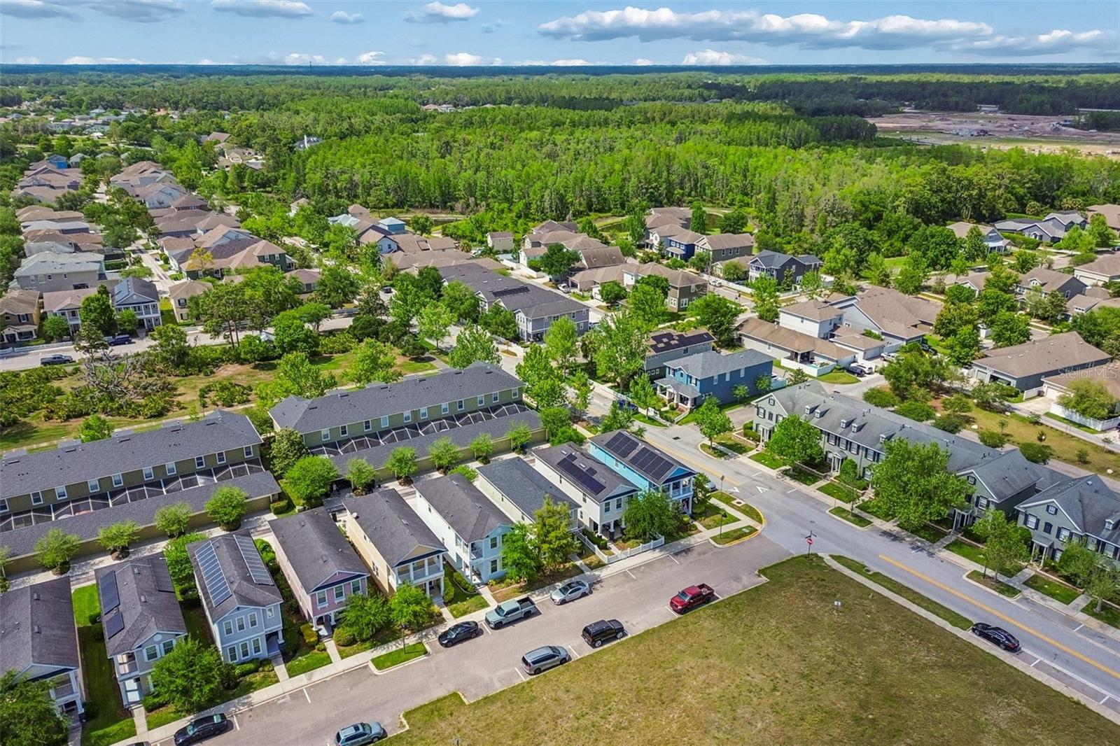 LONGLEAF NBRHD 3 - Residential