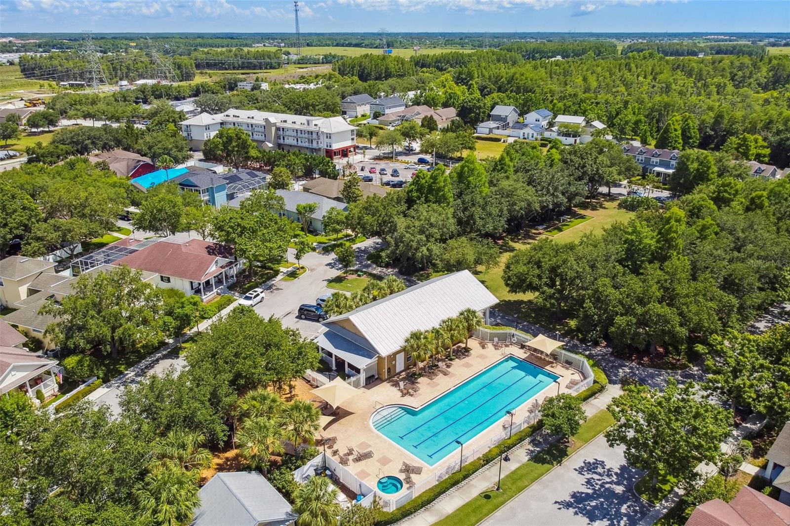 LONGLEAF NBRHD 3 - Residential