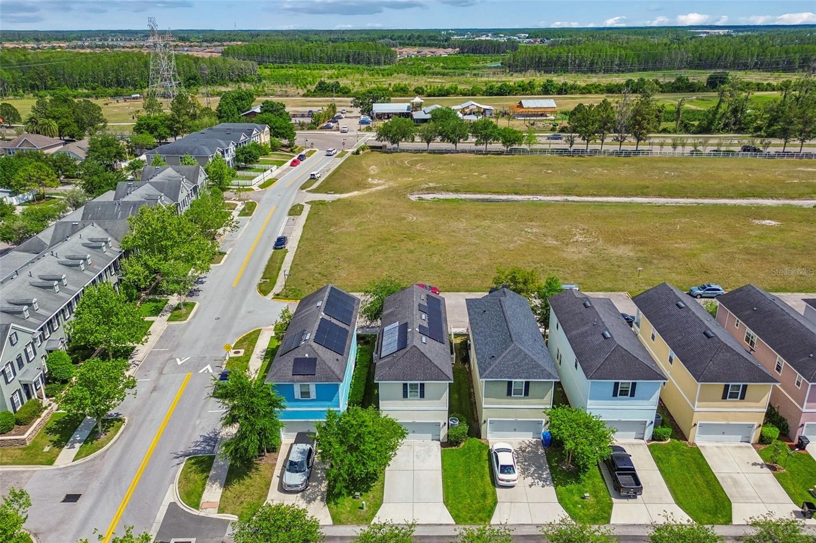 LONGLEAF NBRHD 3 - Residential