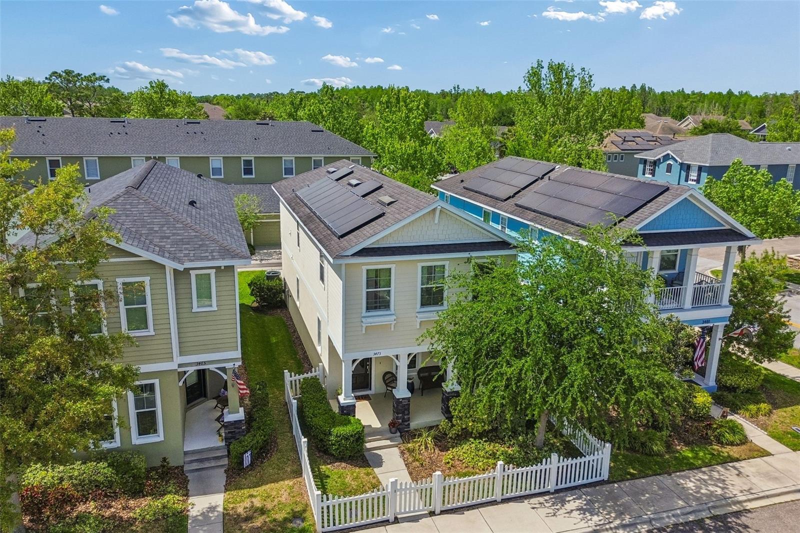 LONGLEAF NBRHD 3 - Residential