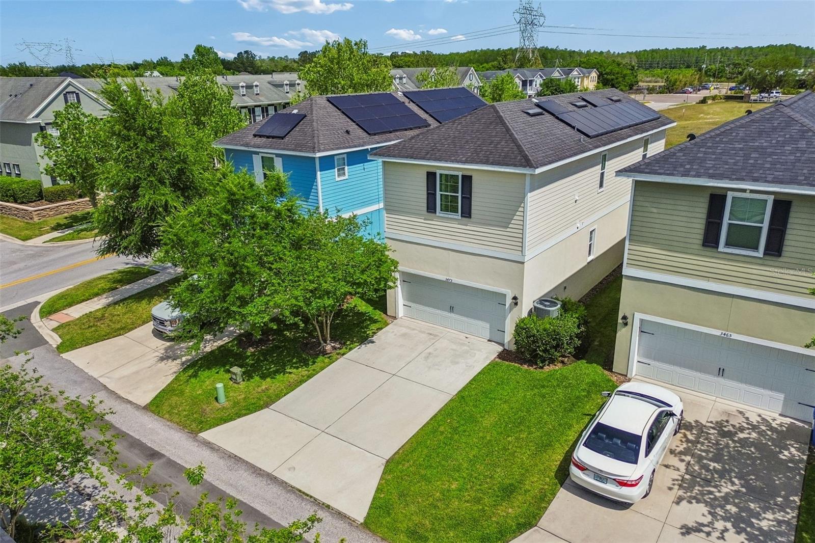 LONGLEAF NBRHD 3 - Residential