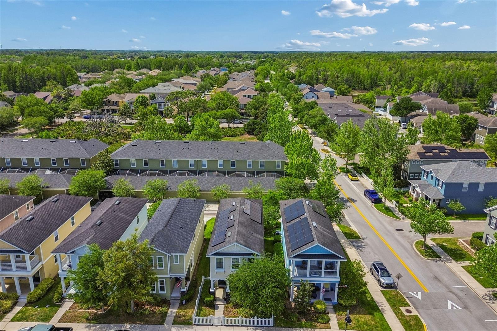 LONGLEAF NBRHD 3 - Residential