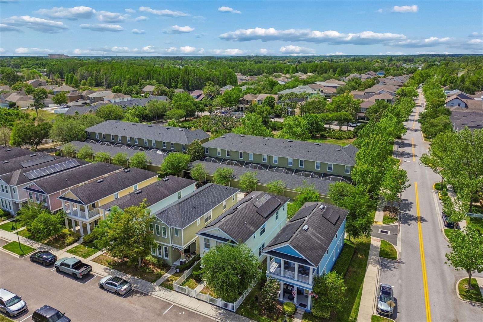 LONGLEAF NBRHD 3 - Residential