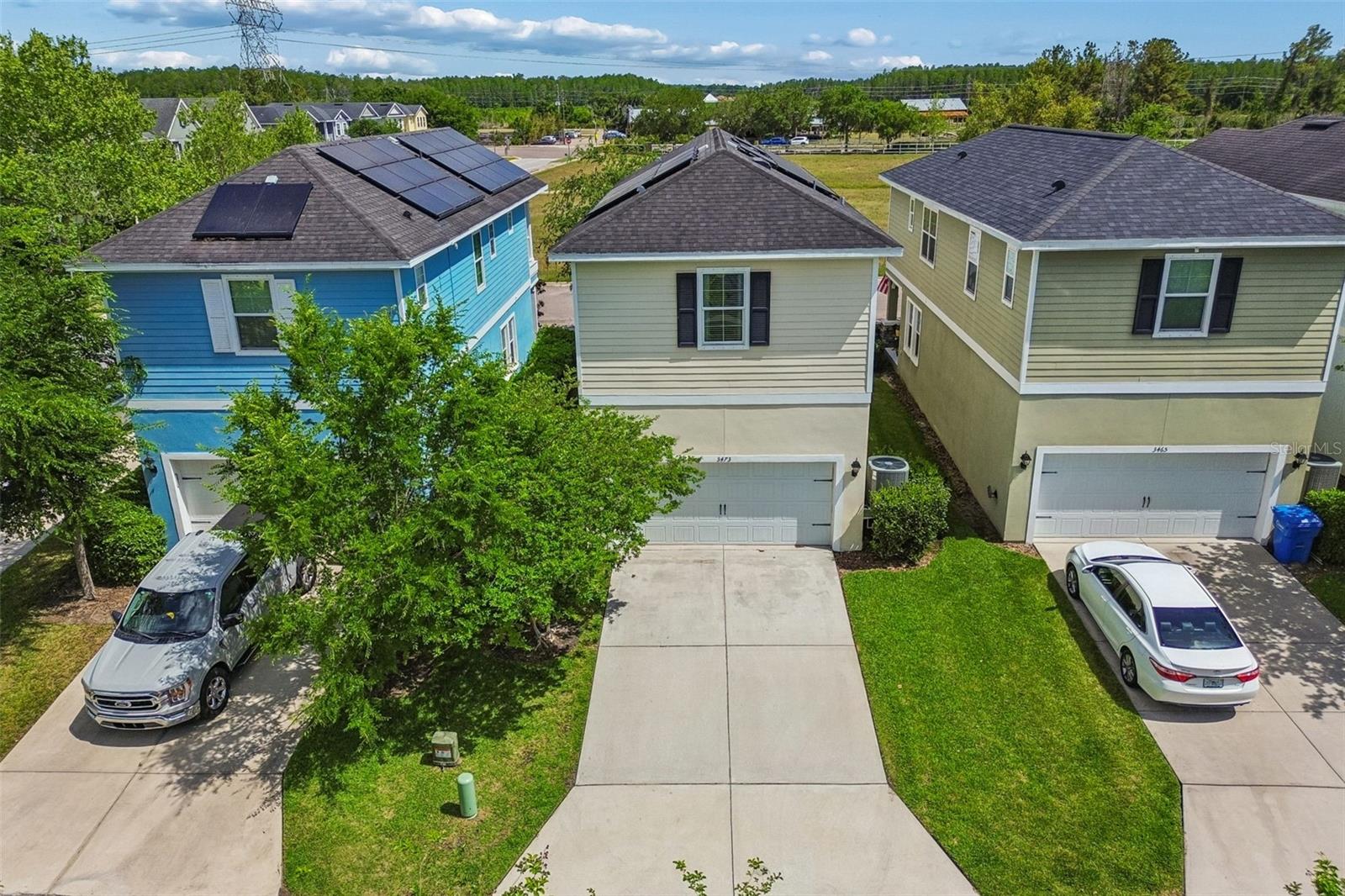 LONGLEAF NBRHD 3 - Residential