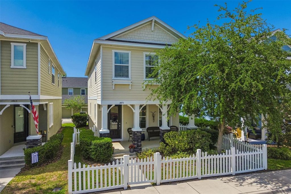 Photo of 3473 Bumelia Lane, New Port Richey, FL 34655 (MLS # TB8496899)