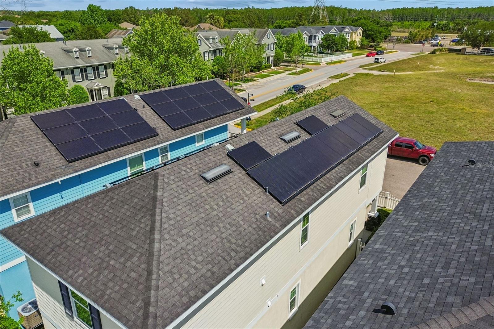 LONGLEAF NBRHD 3 - Residential