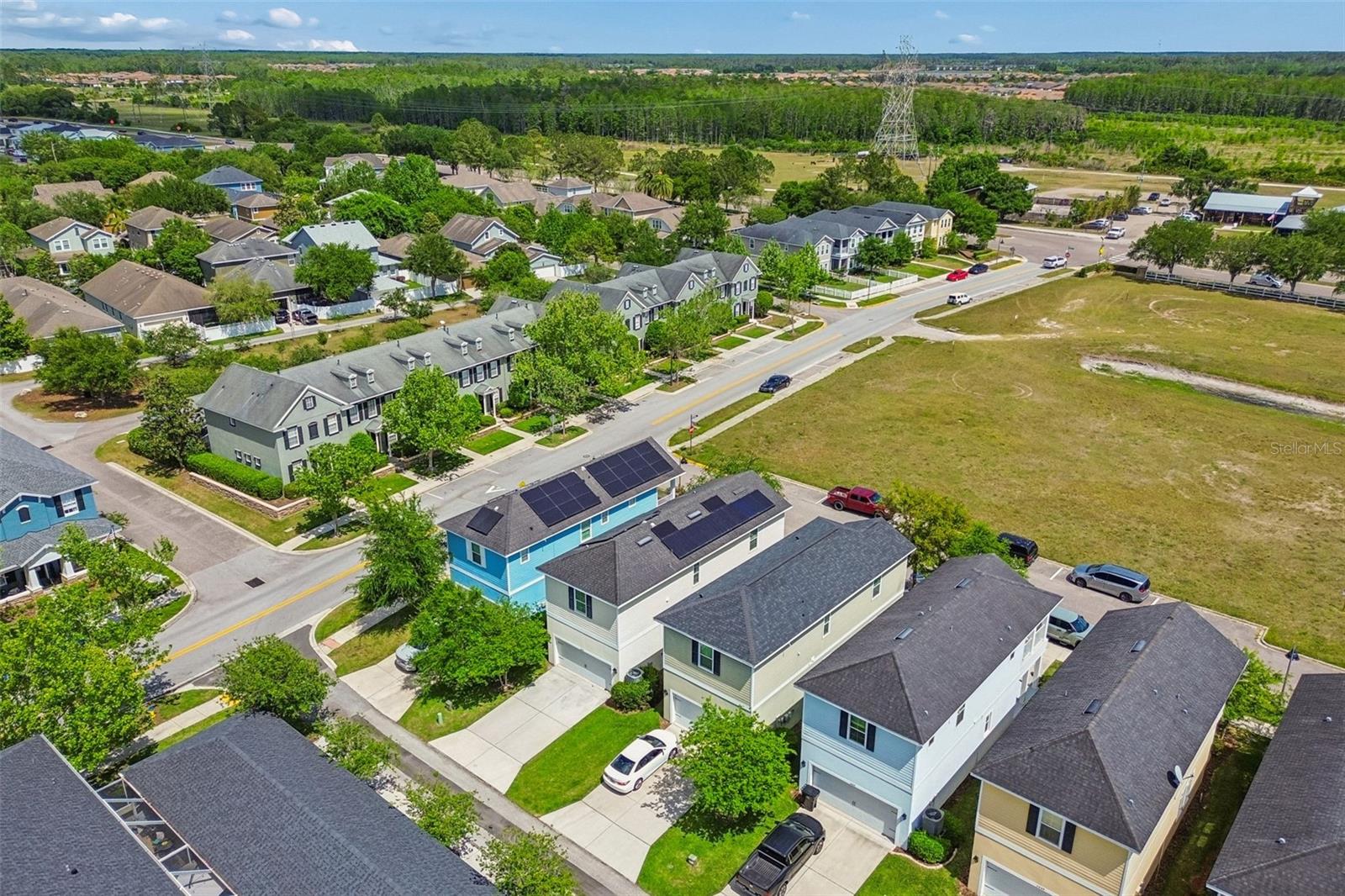 LONGLEAF NBRHD 3 - Residential