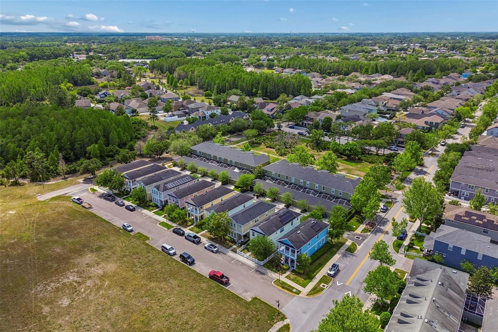 LONGLEAF NBRHD 3 - Residential