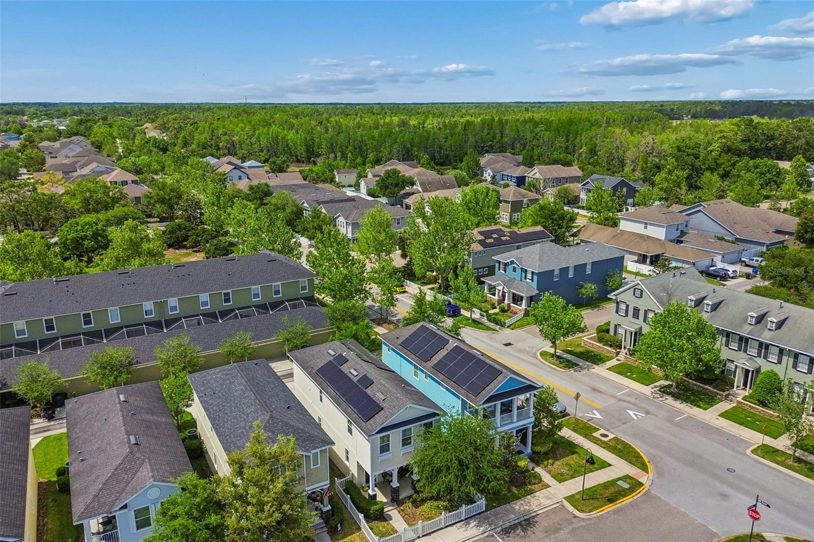 LONGLEAF NBRHD 3 - Residential