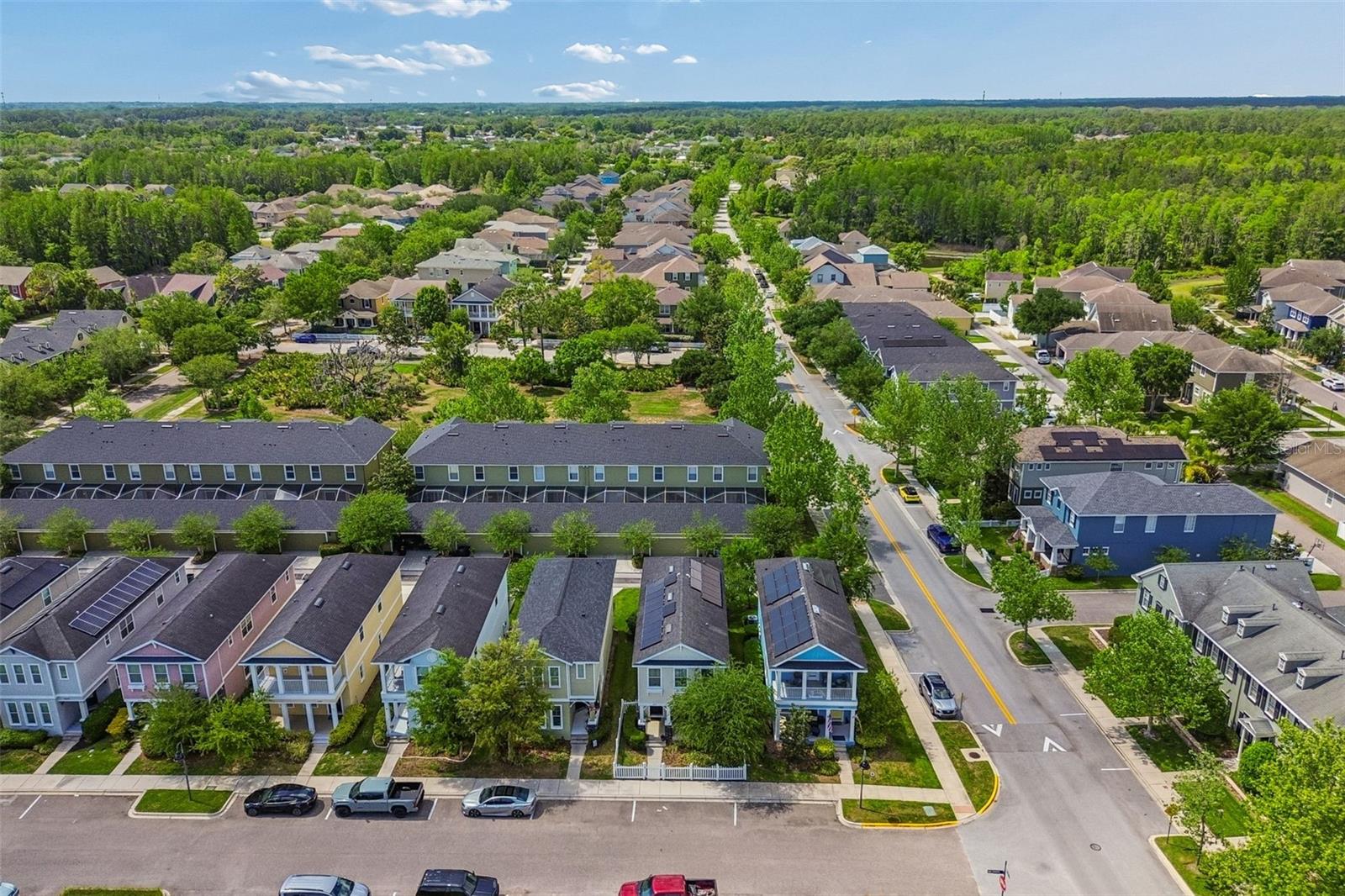 LONGLEAF NBRHD 3 - Residential