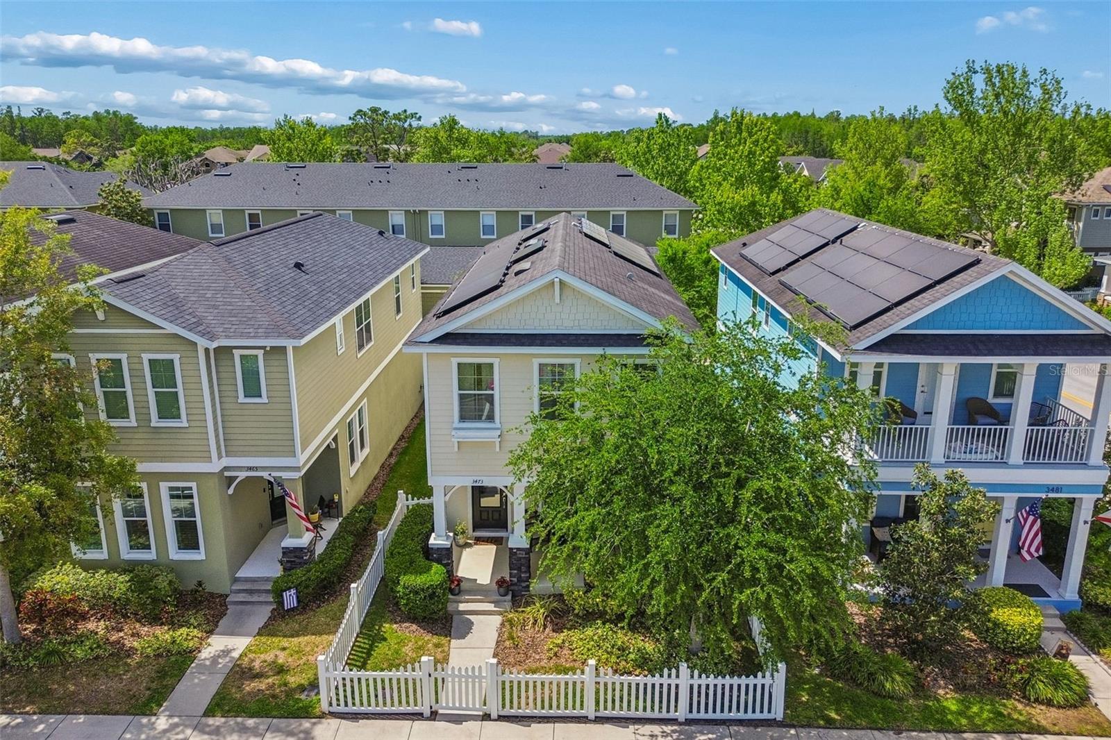 LONGLEAF NBRHD 3 - Residential