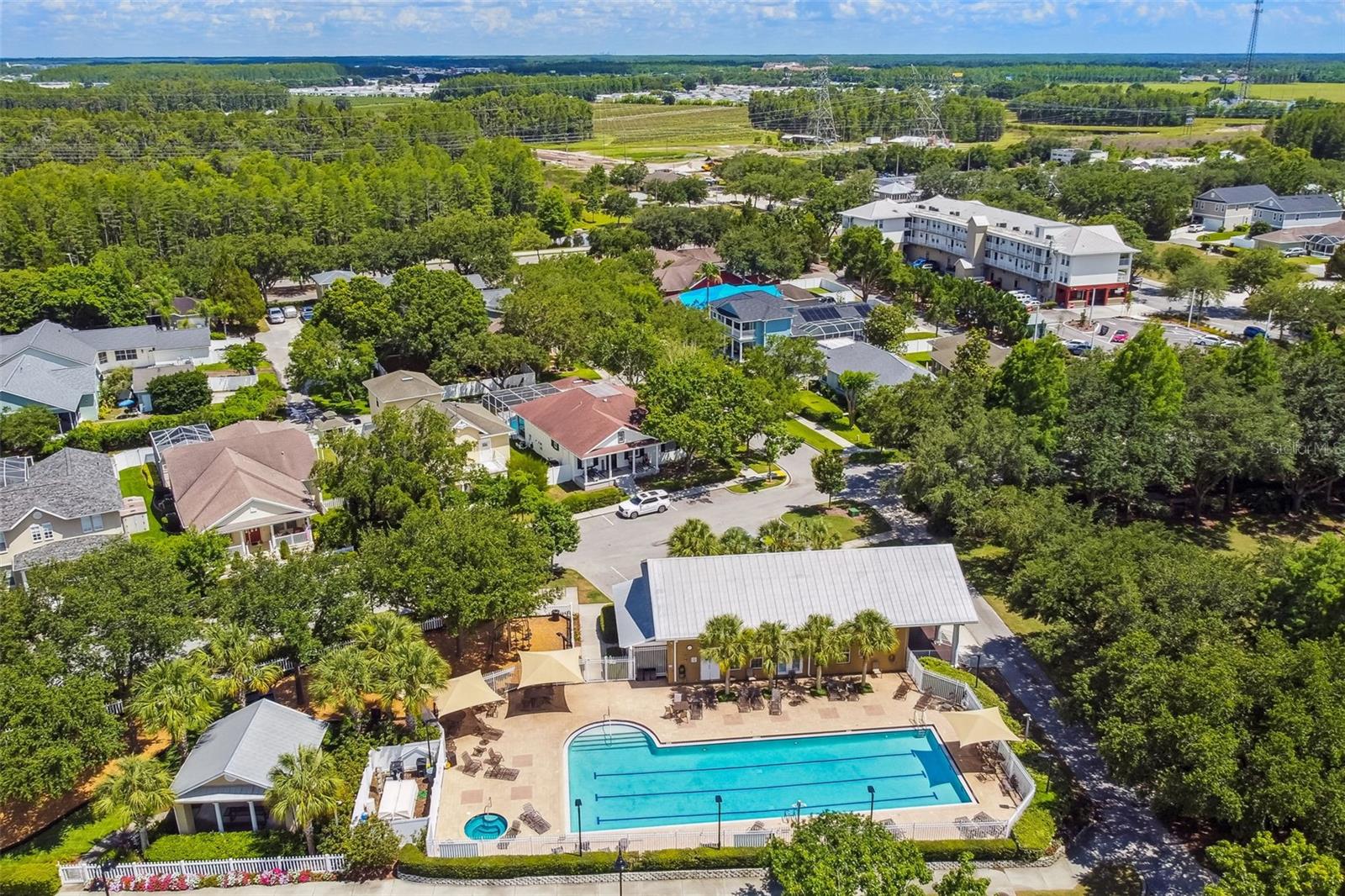 LONGLEAF NBRHD 3 - Residential