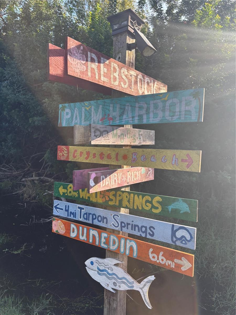 CRYSTAL BEACH REV - Residential