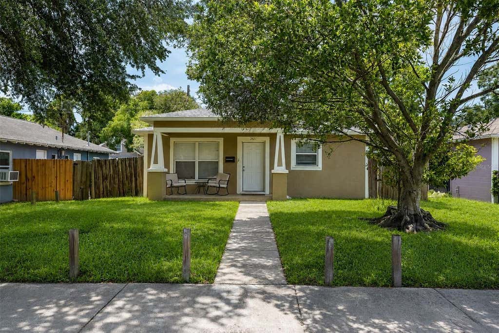 Photo of 2621 6th Street S, St Petersburg, FL 33705 (MLS # TB8534657)