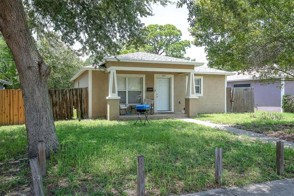 Photo of 2621 6th Street S, St Petersburg, FL 33705 (MLS # TB8534657)