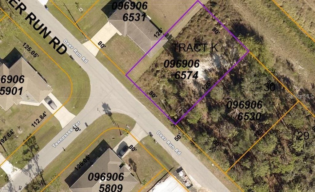 Photo of N Deer Run Road, North Port, FL 34291 (MLS # A4662491)
