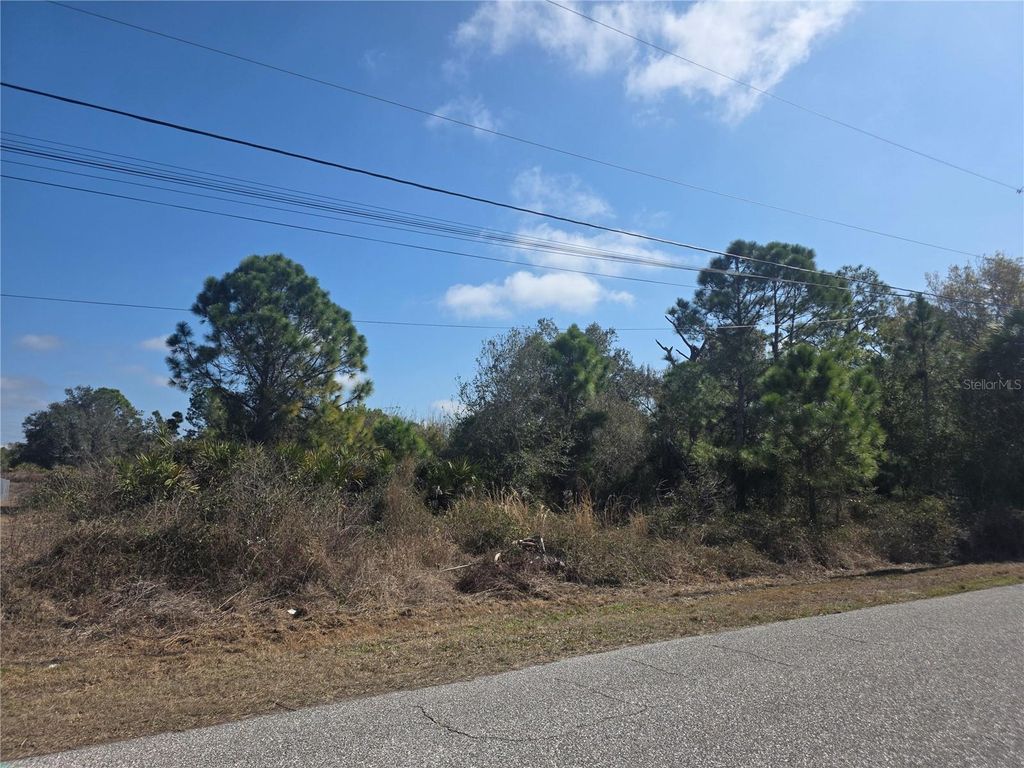 Photo of N Deer Run Road, North Port, FL 34291 (MLS # A4662491)