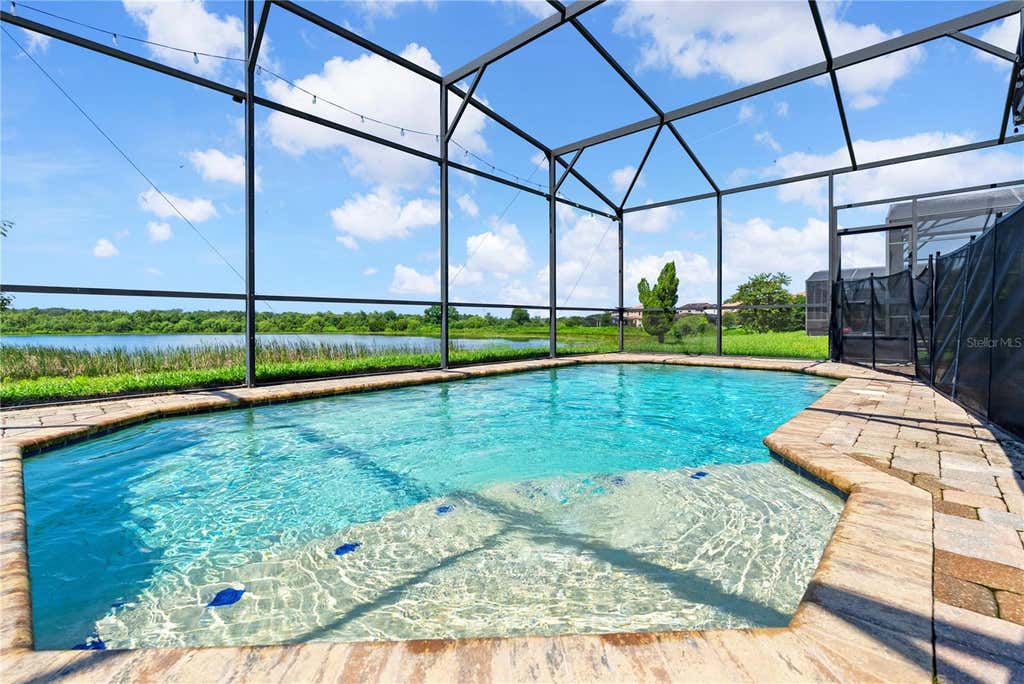 Photo of 179 Mitchells Manor, Haines City, FL 33844 (MLS # O6435716)