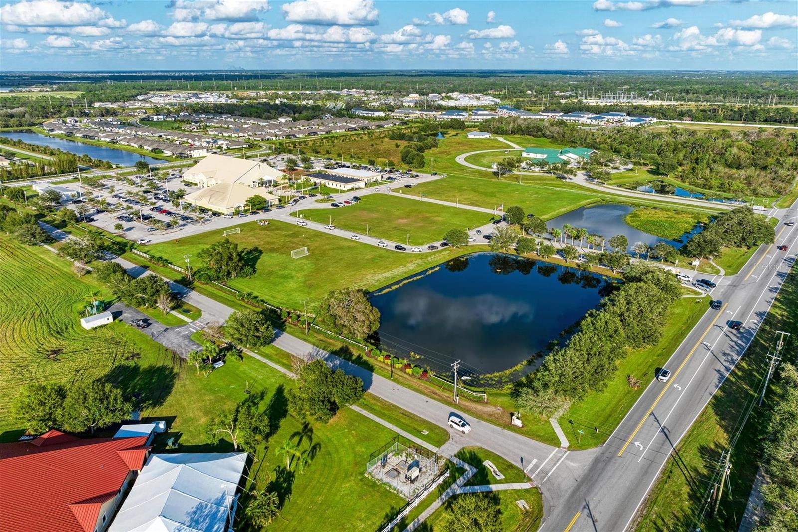 PALMER FARMS 3RD - Land