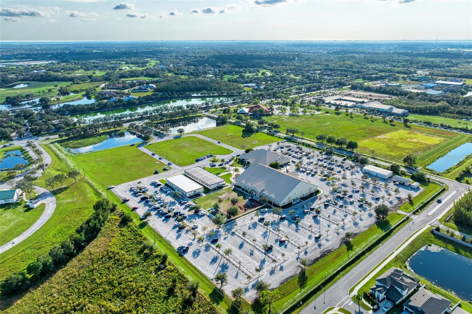 PALMER FARMS 3RD - Land