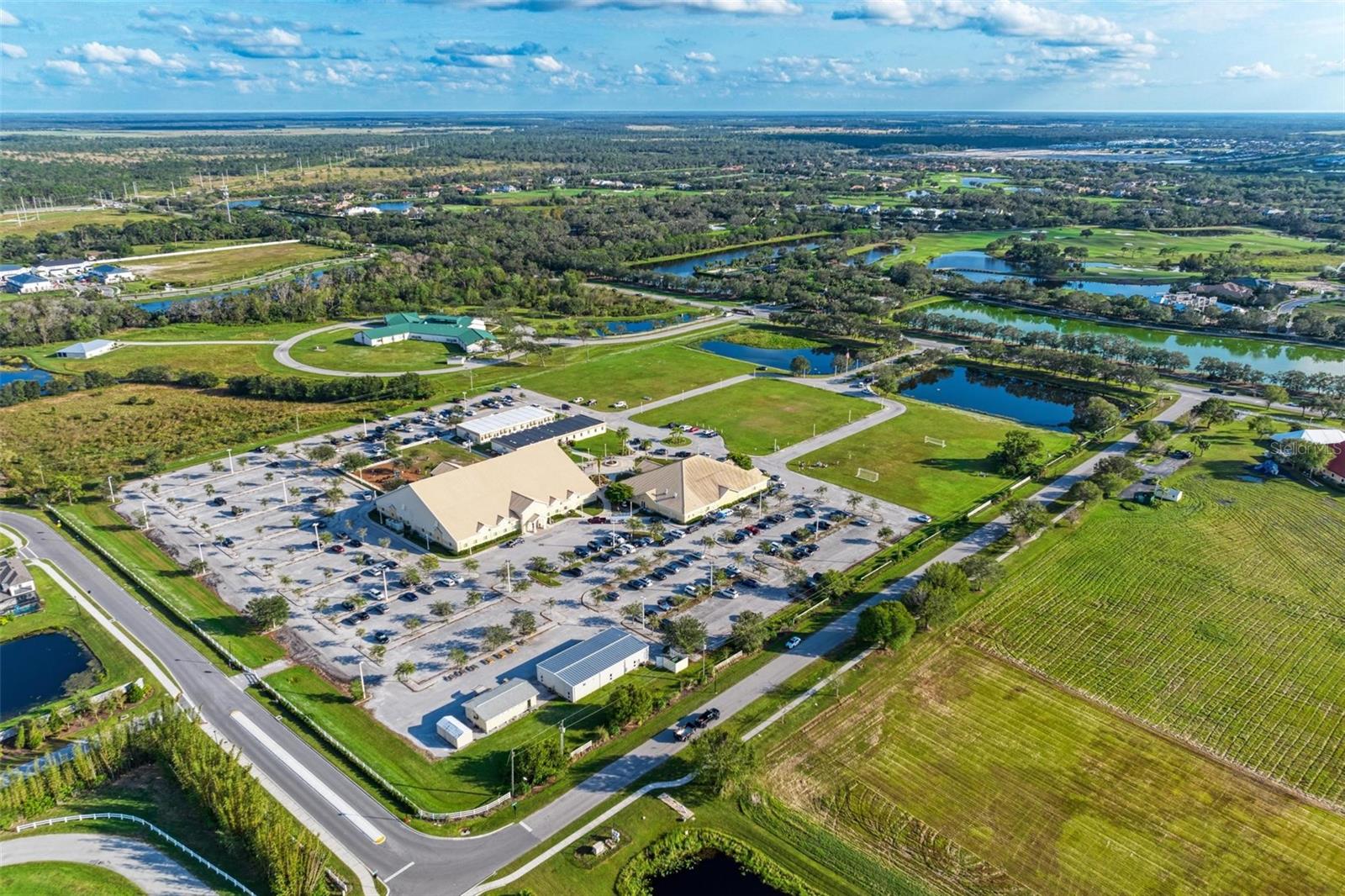 PALMER FARMS 3RD - Land