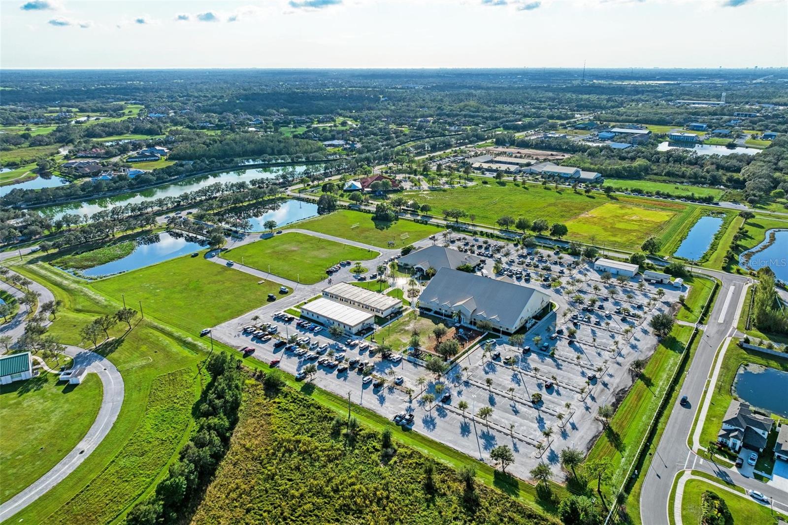 PALMER FARMS 3RD - Land