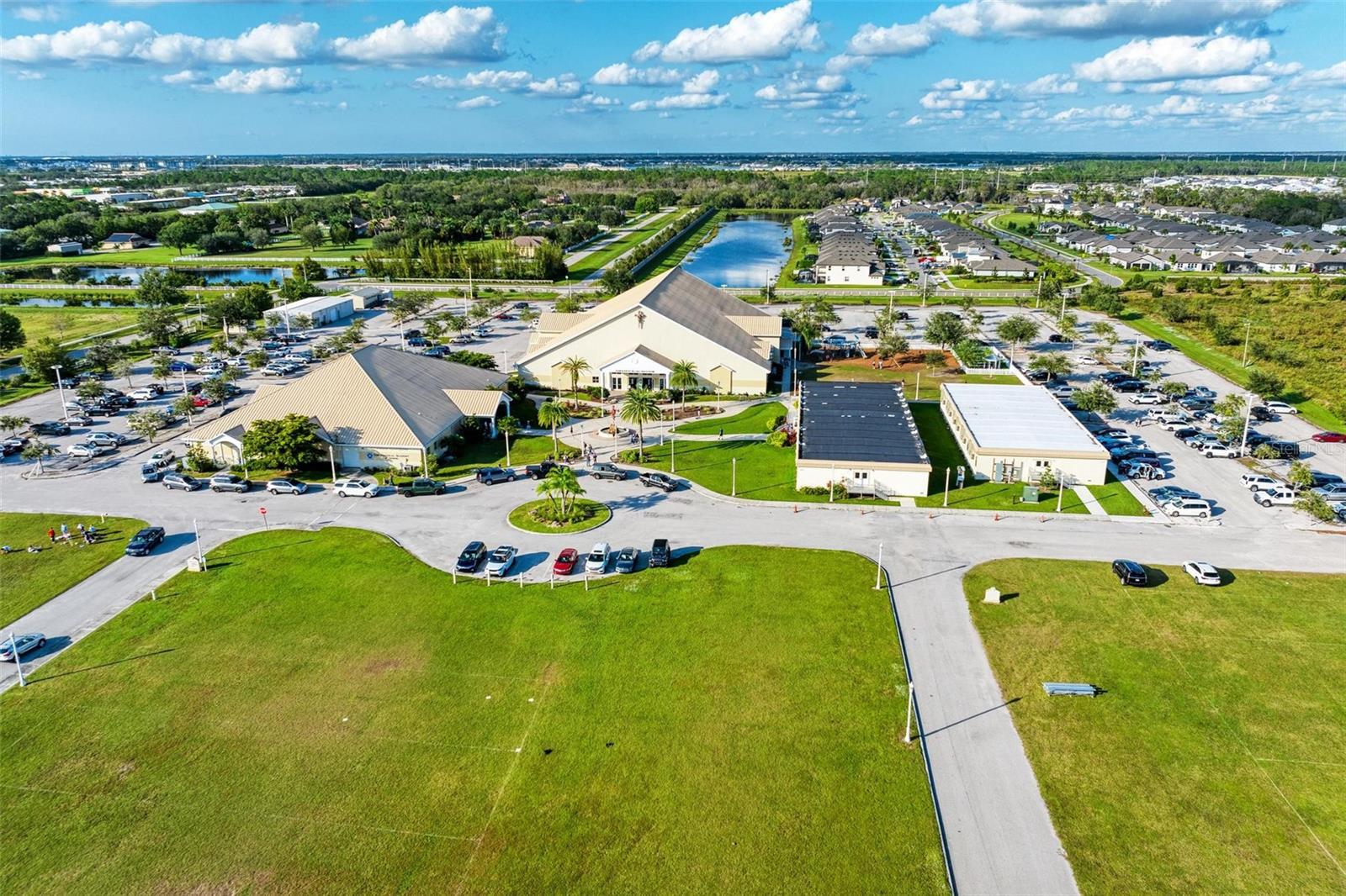 PALMER FARMS 3RD - Land