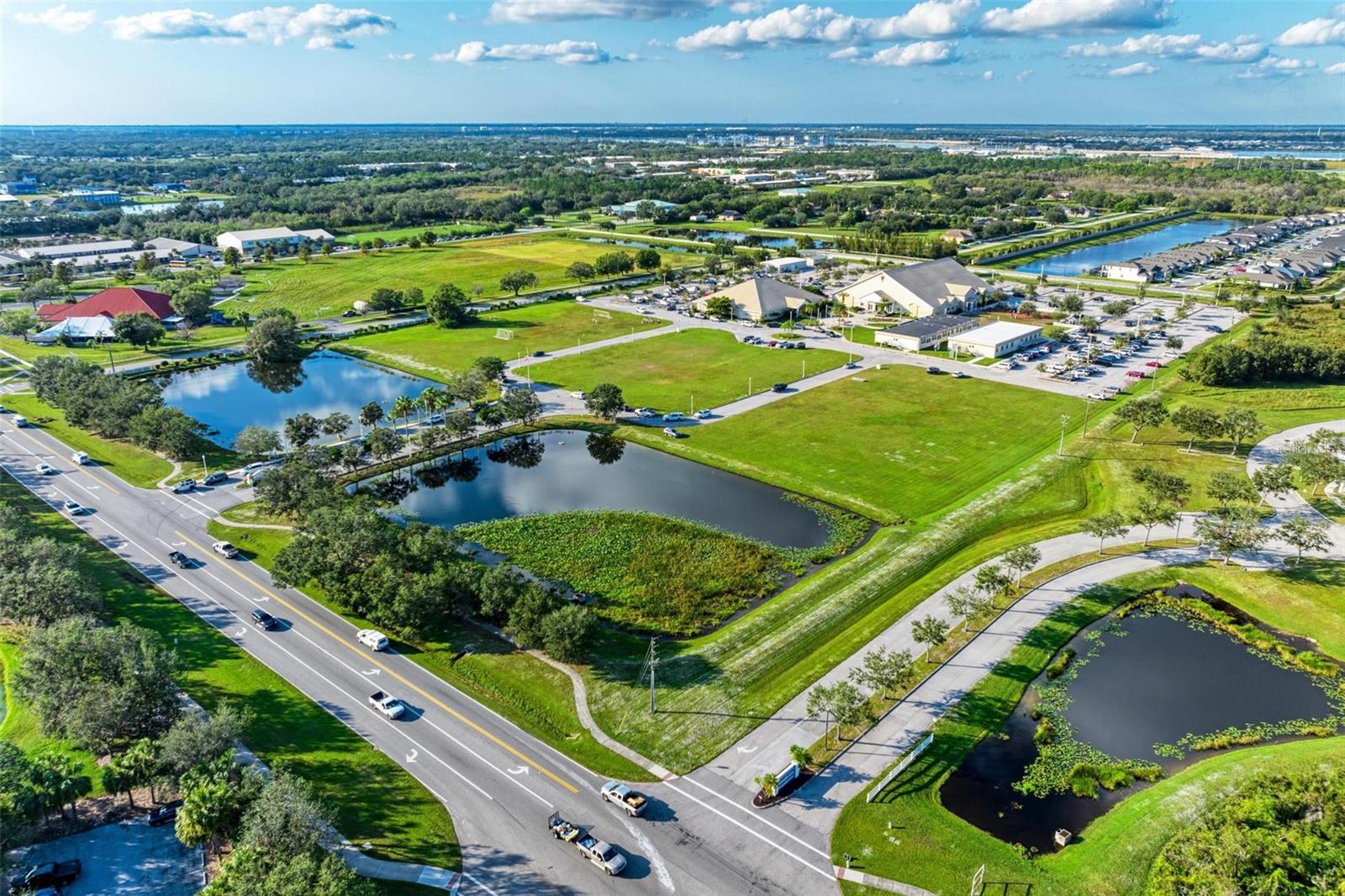 PALMER FARMS 3RD - Land