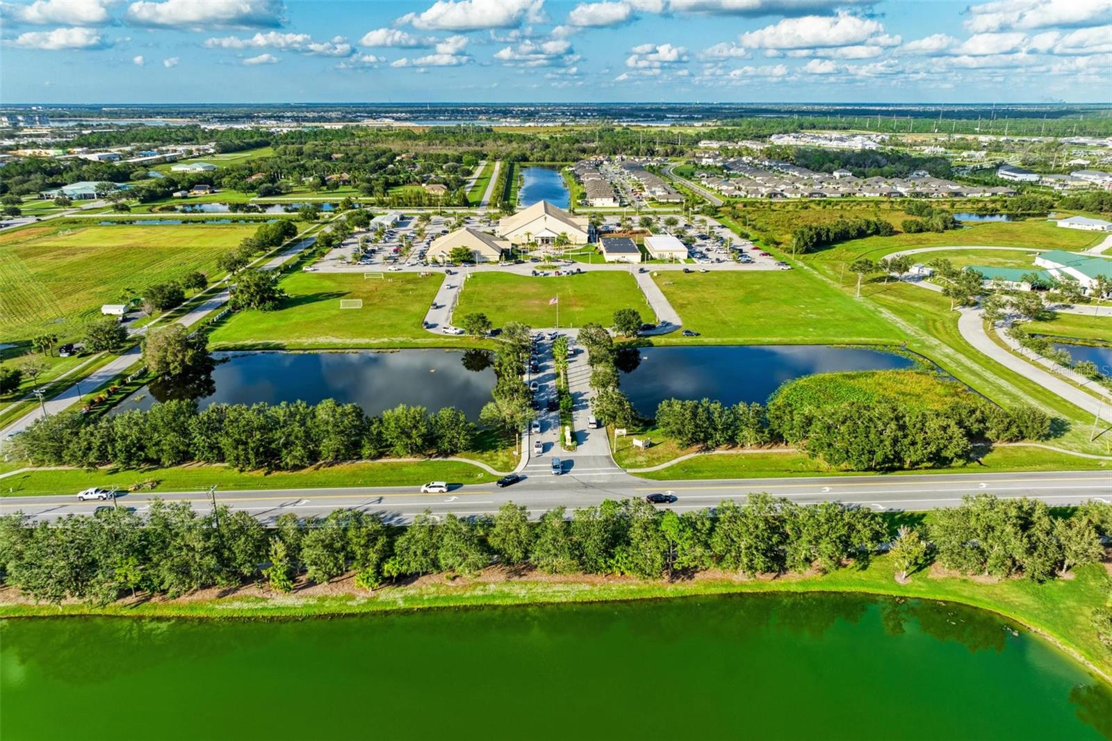 PALMER FARMS 3RD - Land