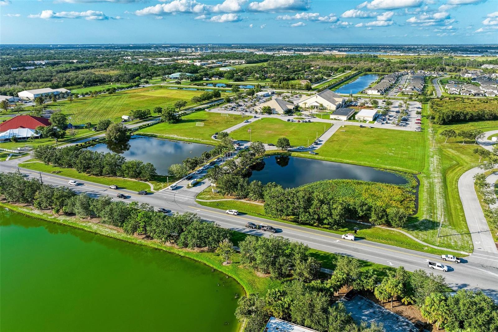 PALMER FARMS 3RD - Land