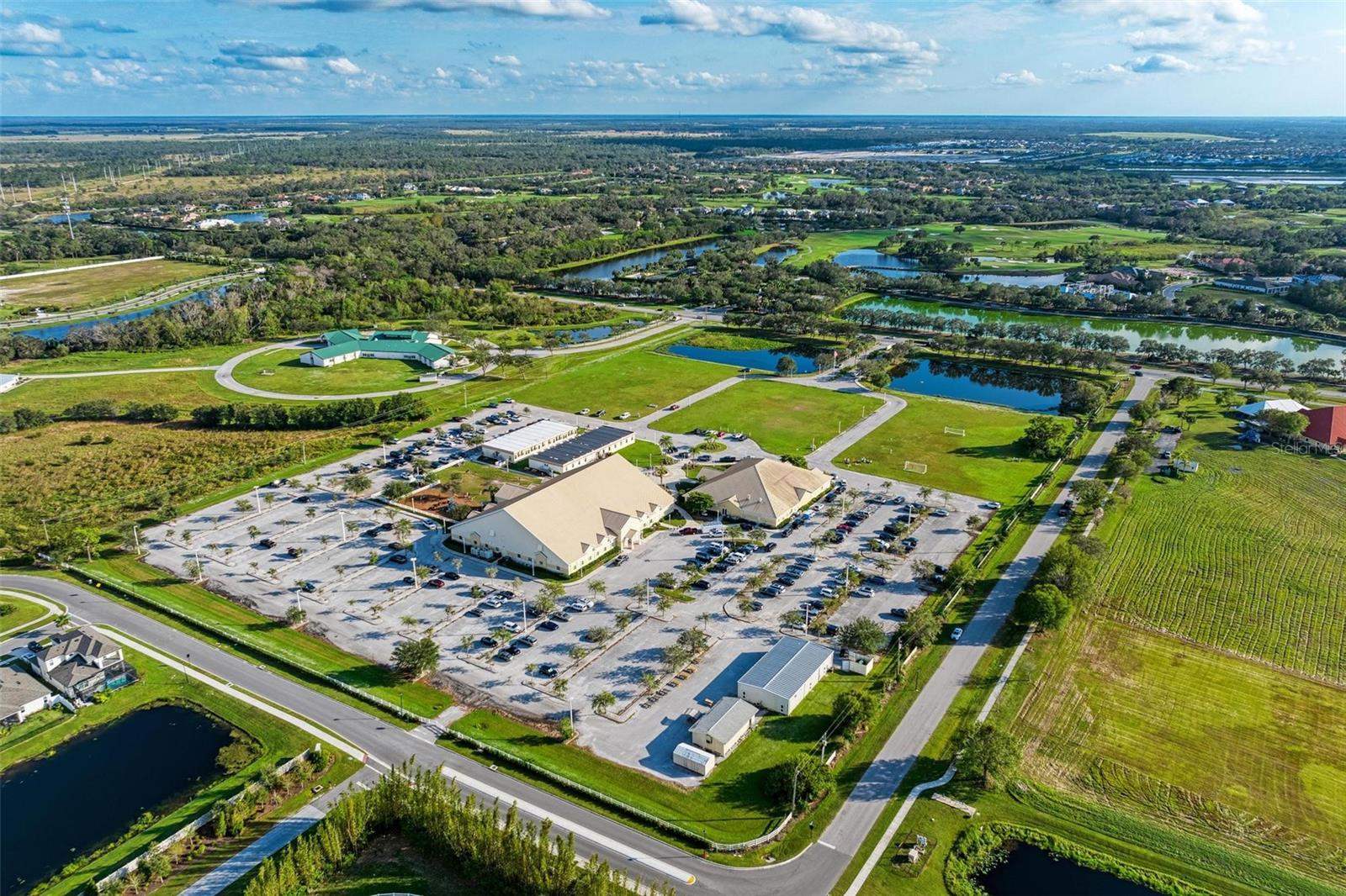 PALMER FARMS 3RD - Land