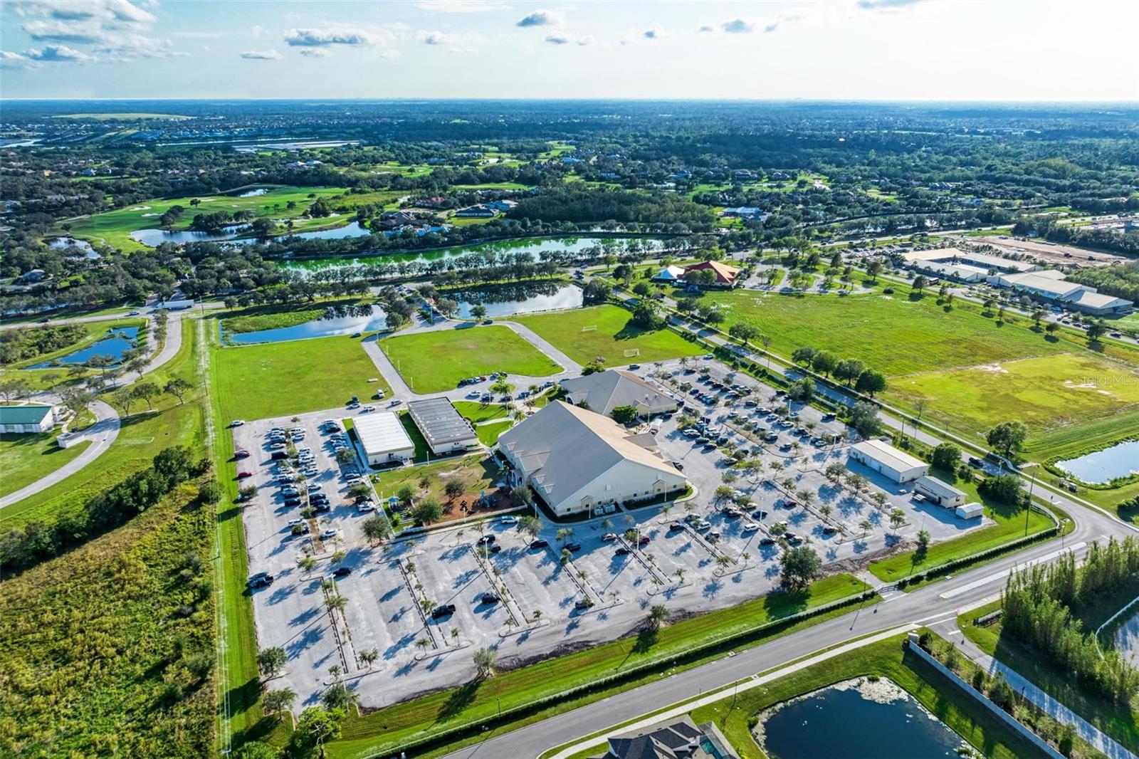 PALMER FARMS 3RD - Land