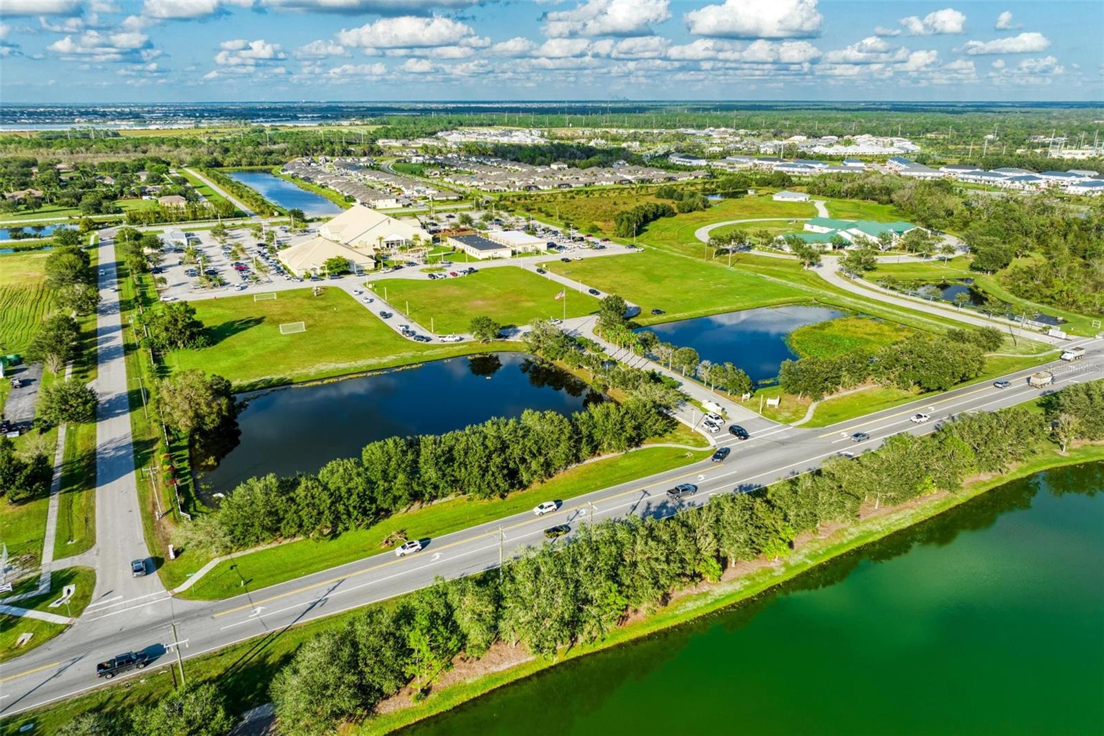 PALMER FARMS 3RD - Land