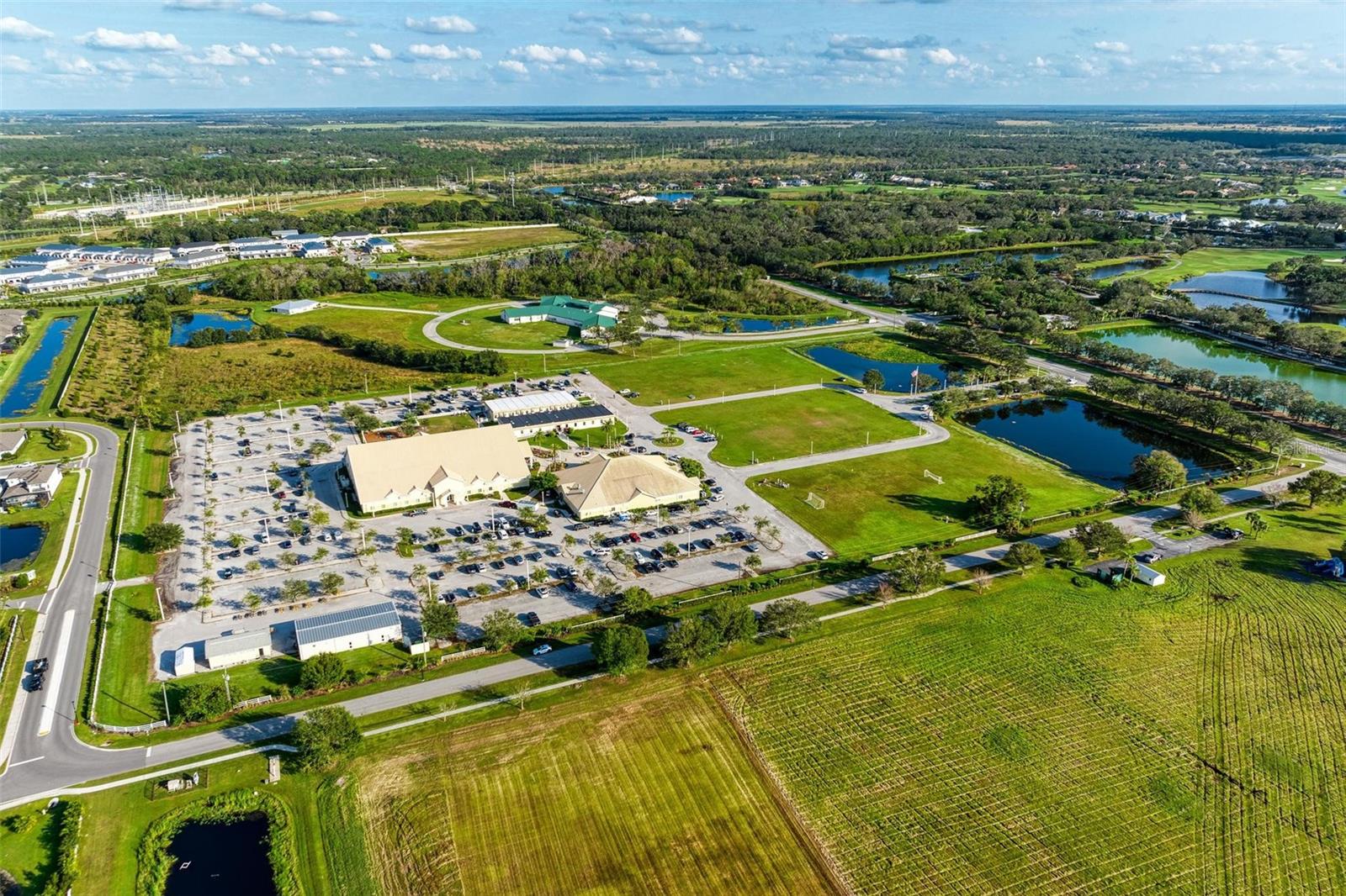 PALMER FARMS 3RD - Land