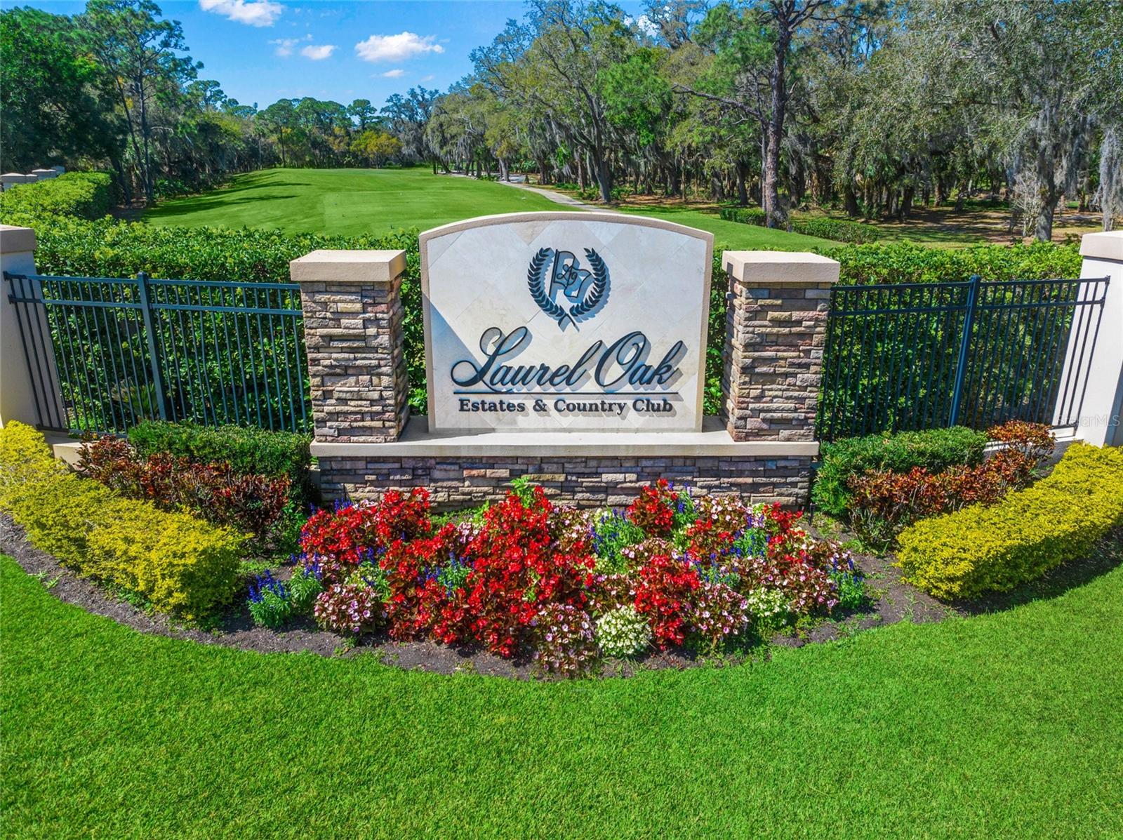 LAUREL OAK ESTATES - Residential