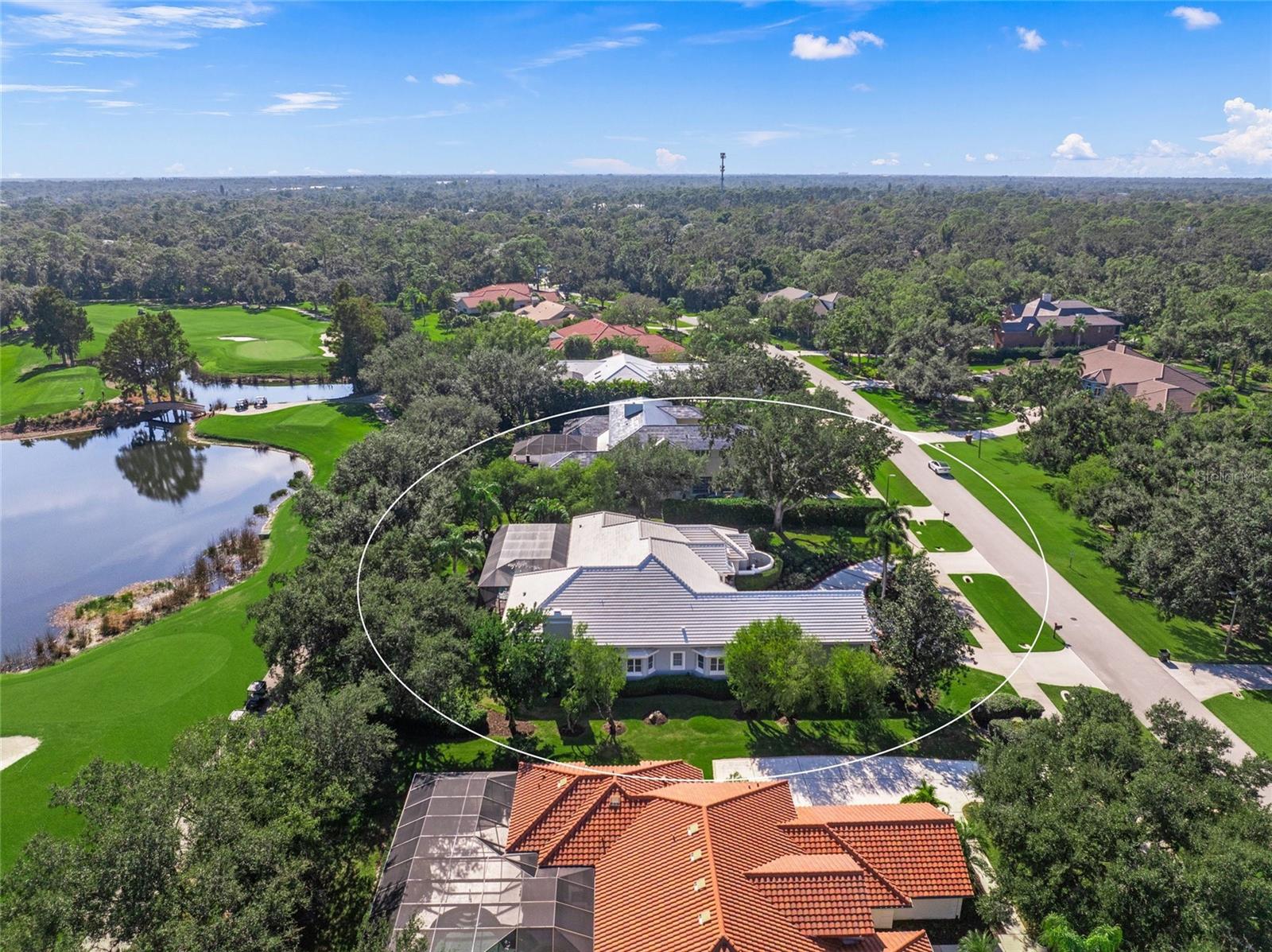LAUREL OAK ESTATES - Residential