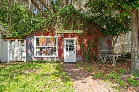 208 NE 1ST STREET MICANOPY FL 32667
