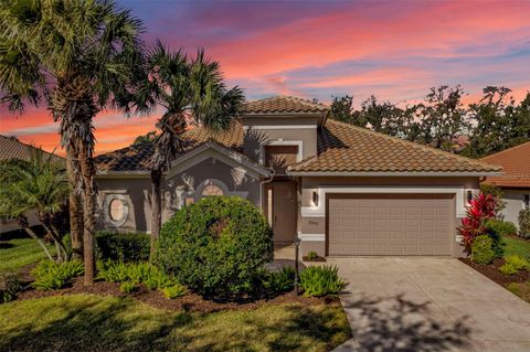 Photo of 3395 Pennyroyal Road, Port Charlotte, FL 33953 (MLS # C7520860)