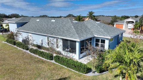 A home in POLK CITY