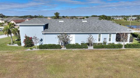 A home in POLK CITY