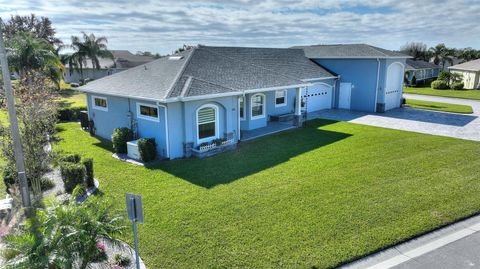 A home in POLK CITY