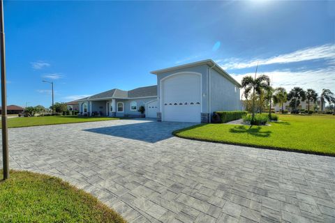 A home in POLK CITY