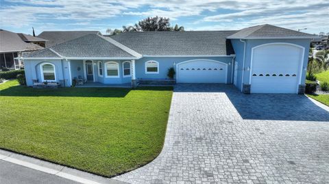 A home in POLK CITY