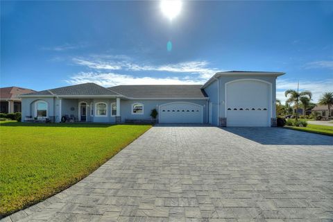 A home in POLK CITY